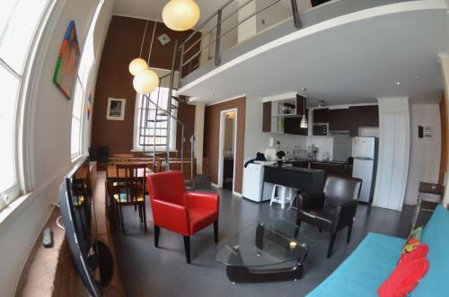 Apartamento Lofts Munnich