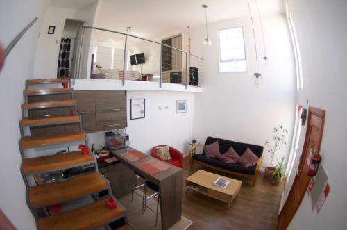 Apartamento Lofts Munnich