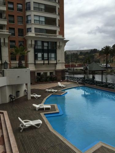 Apartamento Puerto Pacifico - 211