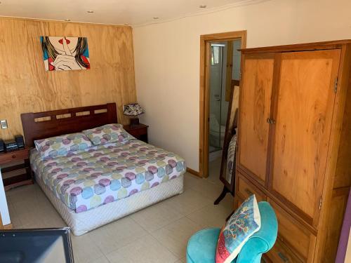Albergue Hostal Maitencillo Norte