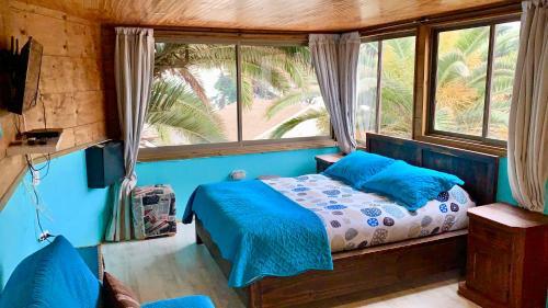 Albergue Hostal Maitencillo Norte