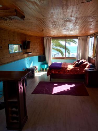 Albergue Hostal Maitencillo Norte