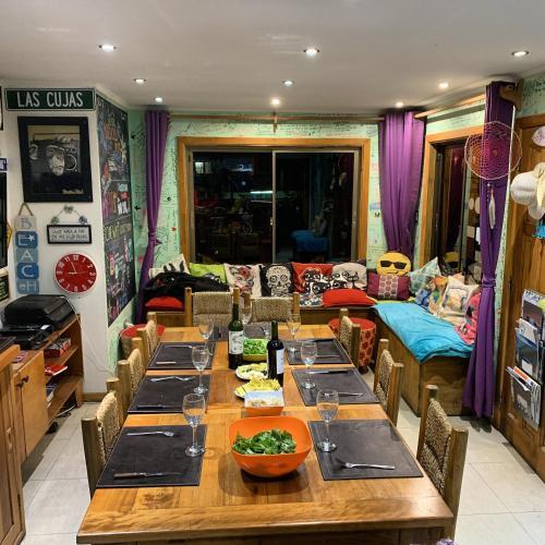 Albergue Hostal Maitencillo Norte