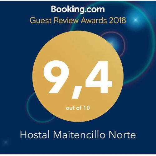 Albergue Hostal Maitencillo Norte