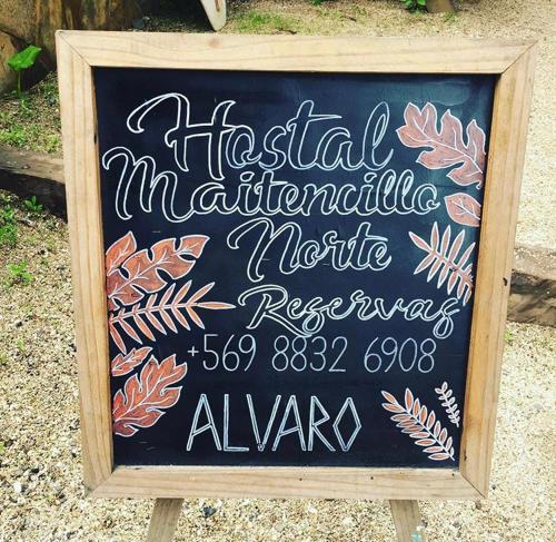 Albergue Hostal Maitencillo Norte