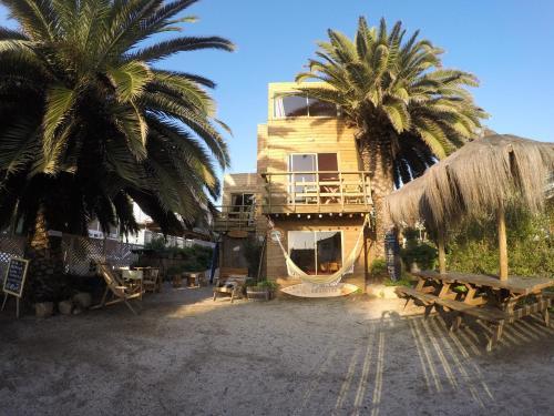Albergue Hostal Maitencillo Norte