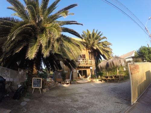 Albergue Hostal Maitencillo Norte