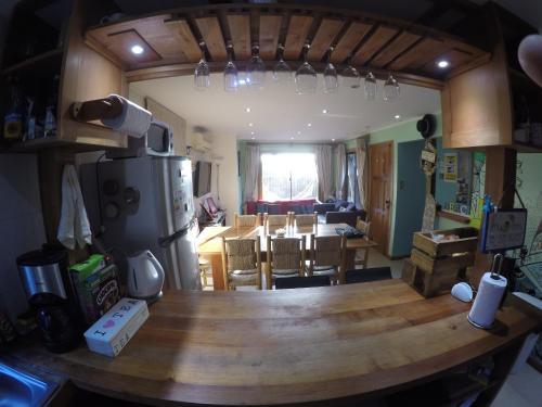 Albergue Hostal Maitencillo Norte
