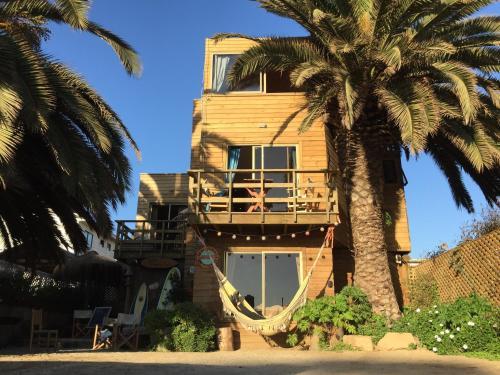 Albergue Hostal Maitencillo Norte