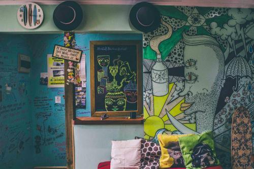 Albergue Hostal Maitencillo Norte