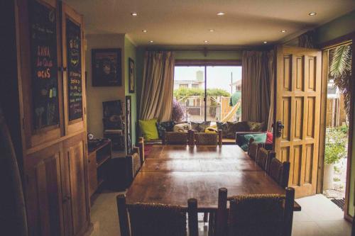 Albergue Hostal Maitencillo Norte