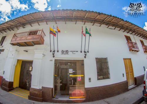 Hostal Hotel Los Reyes