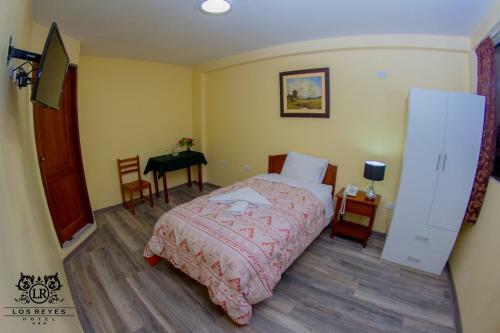 Hostal Hotel Los Reyes