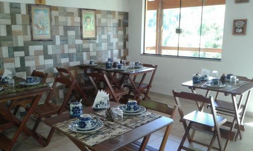 Hostal Pousada Mirante Do Lago