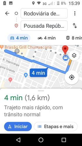 Residencia Guimar�es Moura