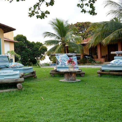 Villa Das Palmeiras