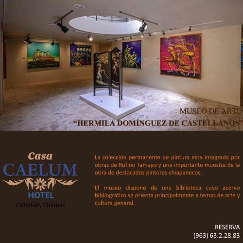 Hotel Casa Caelum
