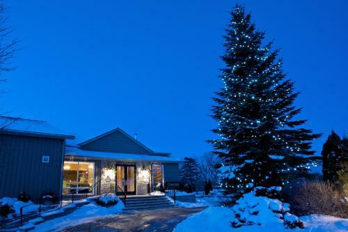 Hotel Eganridge Inn, Country Club & Spa