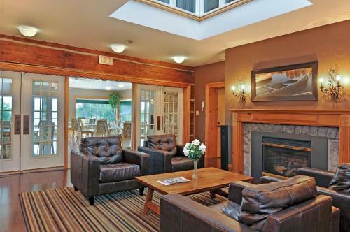 Hotel Eganridge Inn, Country Club & Spa