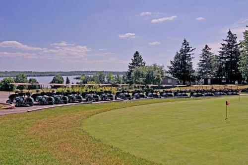 Hotel Eganridge Inn, Country Club & Spa