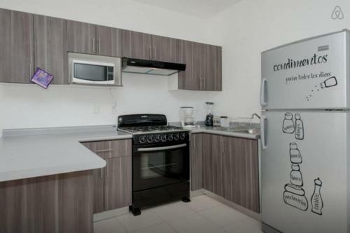 Apartamento Departamento Velas Selvanova Coto 5