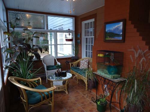 Bed & Breakfast Le G�te De La St-lawrence