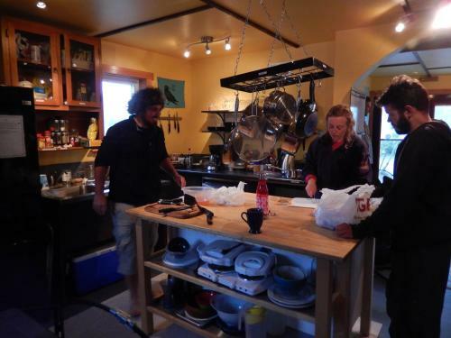 Wanderer's Inn Backpackers Hostel
