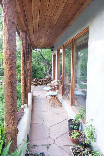 Lodge Rustic New Mexican Charm