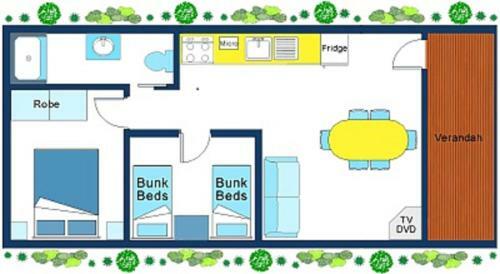 Hamilton Caravan Park