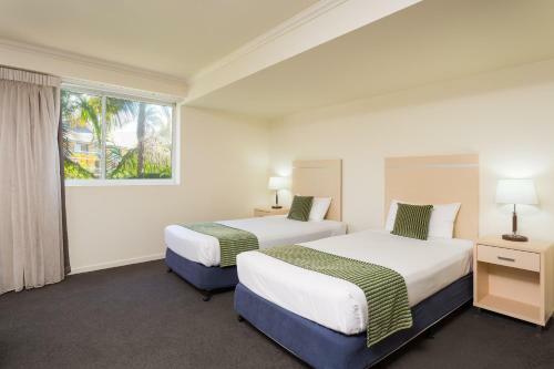 Alpha Sovereign Hotel