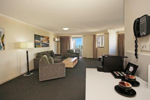 Alpha Sovereign Hotel
