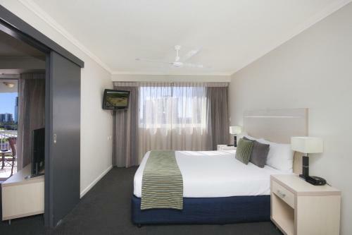 Alpha Sovereign Hotel