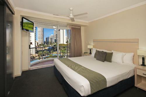 Alpha Sovereign Hotel