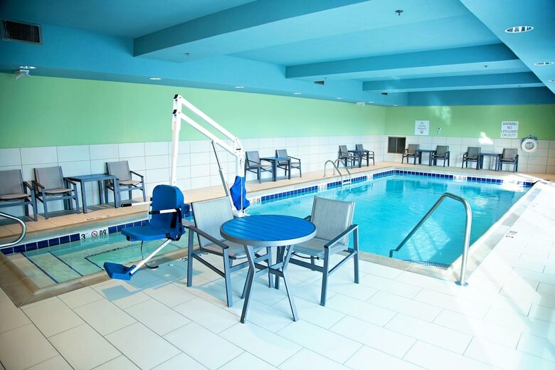 Hotel Holiday Inn Express & Suites Great Bend