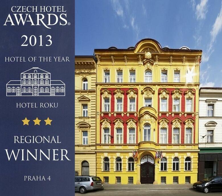 Hotel Otakar