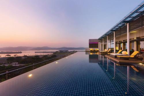 Hotel Jen Johor Puteri Harbour By Shangri-la