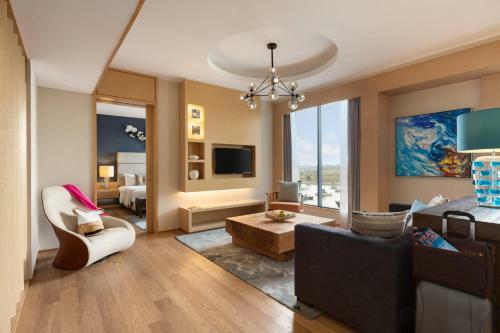 Hotel Jen Johor Puteri Harbour By Shangri-la