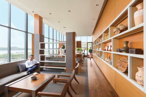 Hotel Jen Johor Puteri Harbour By Shangri-la
