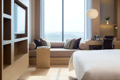Hotel Jen Johor Puteri Harbour By Shangri-la