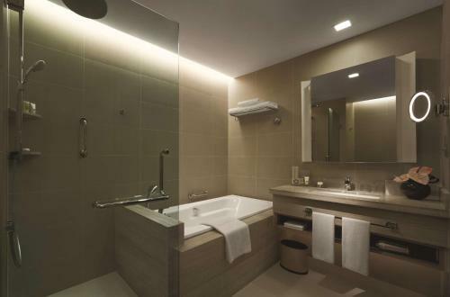Hotel Jen Johor Puteri Harbour By Shangri-la