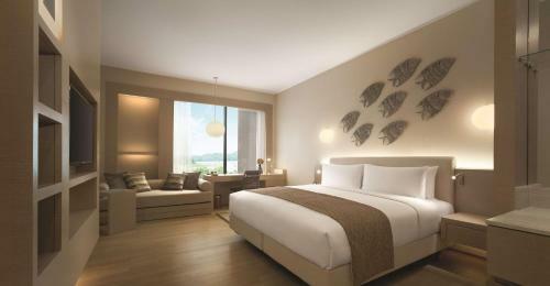 Hotel Jen Johor Puteri Harbour By Shangri-la