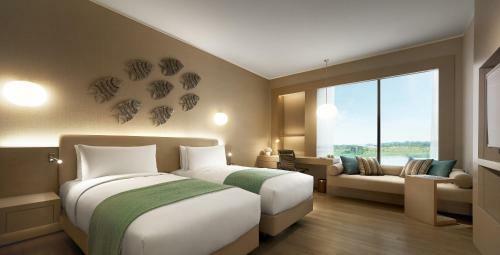 Hotel Jen Johor Puteri Harbour By Shangri-la
