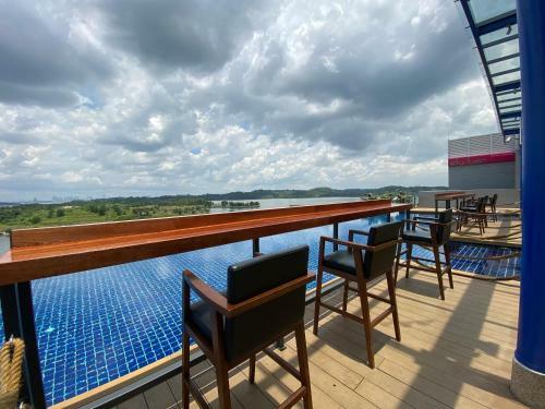 Hotel Jen Johor Puteri Harbour By Shangri-la