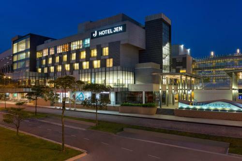 Hotel Jen Johor Puteri Harbour By Shangri-la
