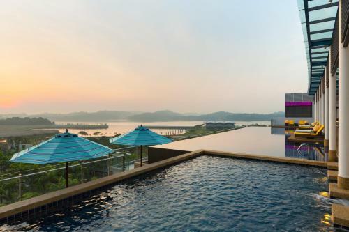 Hotel Jen Johor Puteri Harbour By Shangri-la