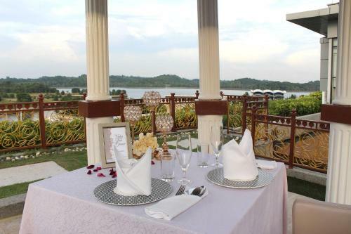 Hotel Jen Johor Puteri Harbour By Shangri-la