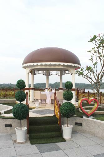 Hotel Jen Johor Puteri Harbour By Shangri-la