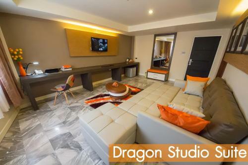 Hotel Dragon River Avenue