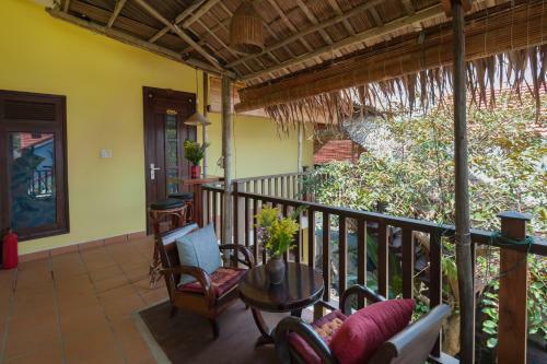 An Bang Sunset Village Homestay