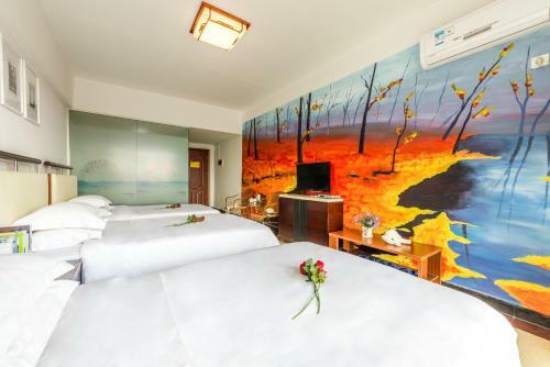 66 Theme Chain Hotel